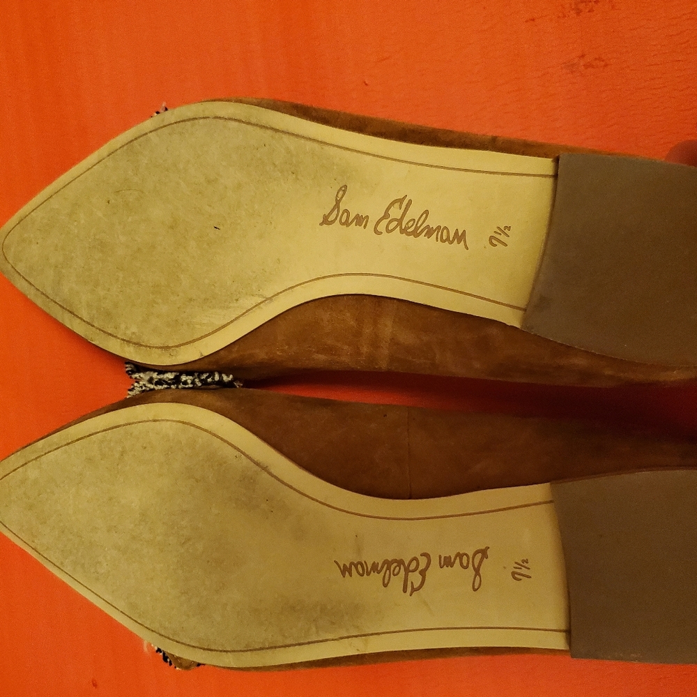 Sam Edelman Flats - Picture 5 of 5